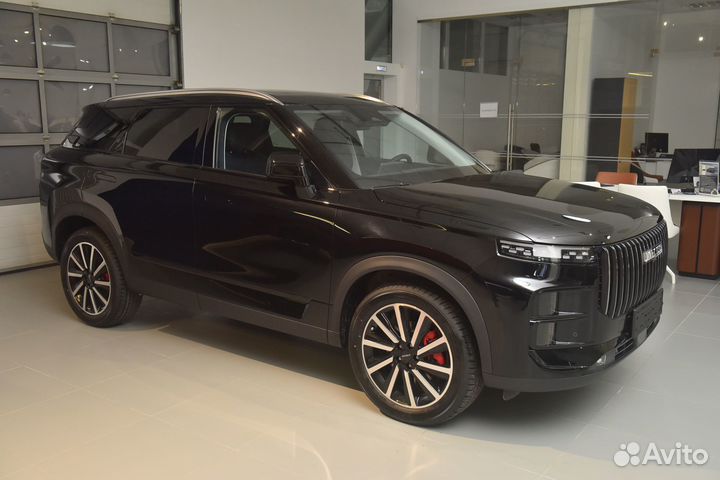 JAECOO J7 1.6 AMT, 2024