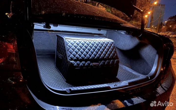 Органайзер для авто