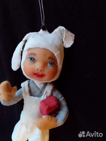 Игрушка на ёлку