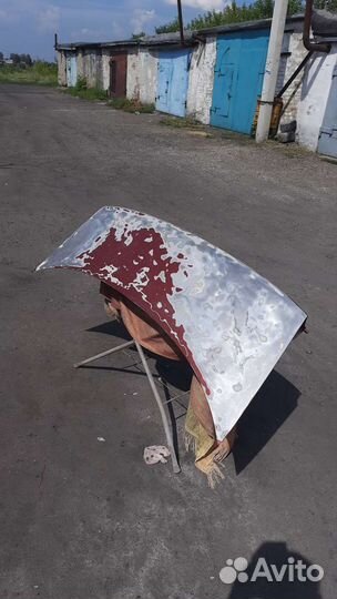 Крышшка багожника