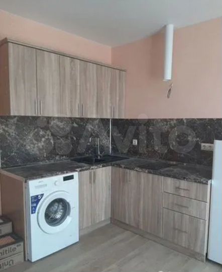 Апартаменты-студия, 30 м², 2/6 эт.