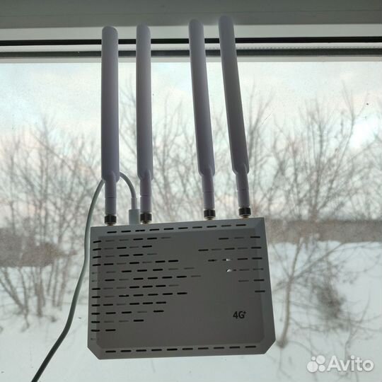 Сверхскоростной модем 4G+,5G x55, 2000 мбит/с