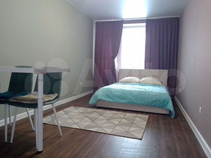 Квартира-студия, 25 м², 5/16 эт.