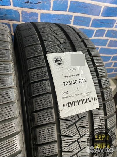 Pirelli Ice Asimmetrico Plus 235/50 R18 97Q