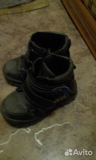 Обувь весна