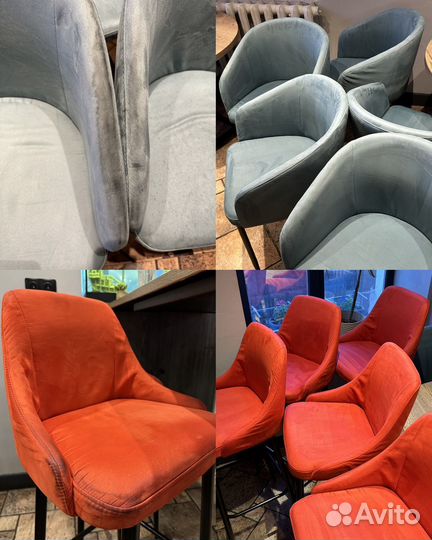 Химчистка мягкой мебели с выездом