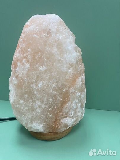 Солевая лампа