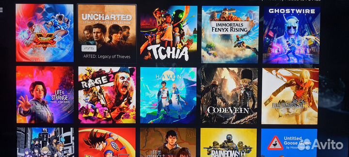 PS5. 600+ игр на 3 года. Обмен на PS3,4-XBox