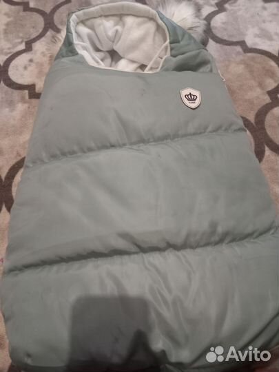 Зимний конверт