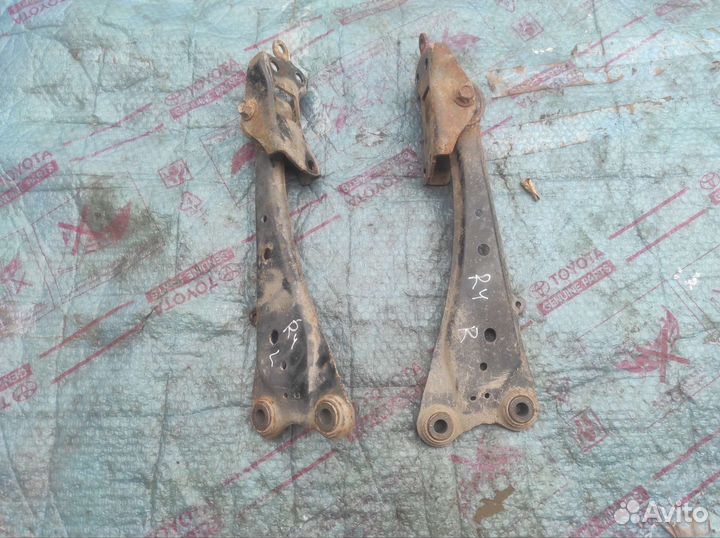 Рычаг задний Toyota rav 4