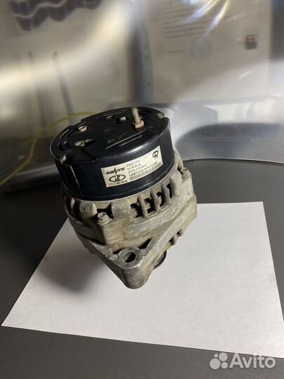 Генератор ваз