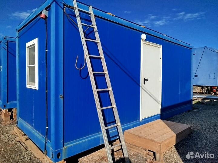 Продам вагон-дома