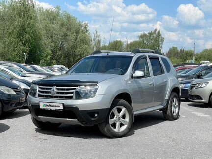 Renault Duster 2.0 MT, 2013, 189 000 км