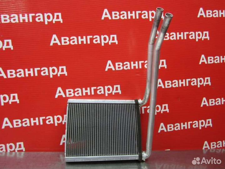 Радиатор печки Toyota Yaris XP90 2SZ-FE 2008