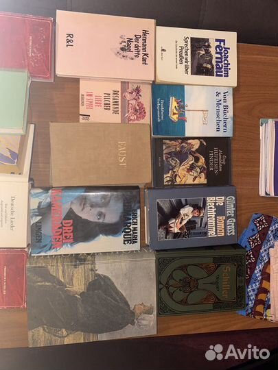 Художественная литература на немецком языке