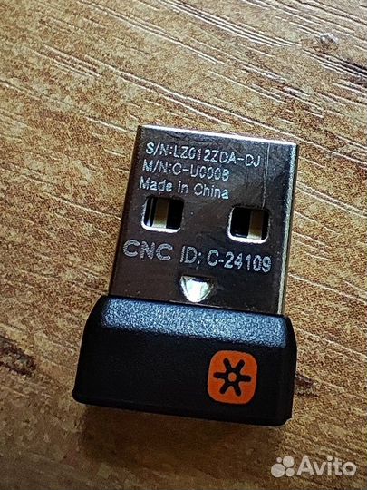 Приемник Logitech Unifying