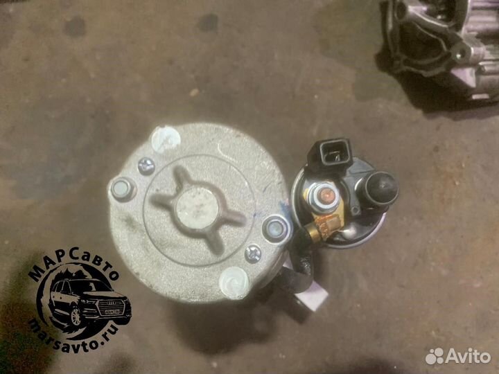 Стартер audi A3