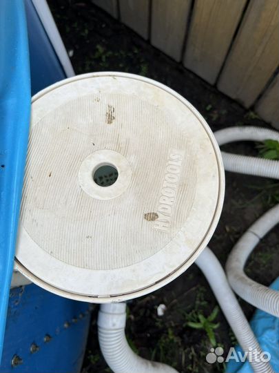 Бассейн Azuro