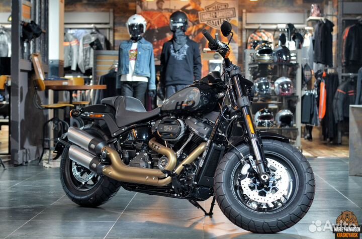 Harley-Davidson Fat Bob 2022