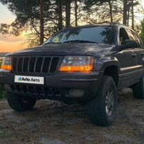 Jeep Grand Cherokee 4.7 AT, 2000, 220 000 км