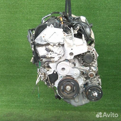 Двигатель в сборе двс honda FIT GR1 L13B 2020