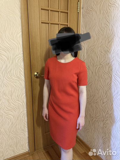 Платье молодежное