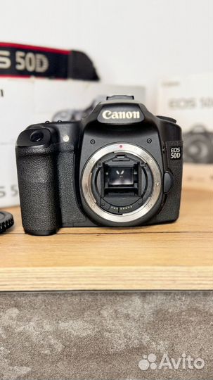 Canon EOS 50D