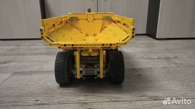 Lego Technic 42114 самосвал Volvo оригинал объявление продам