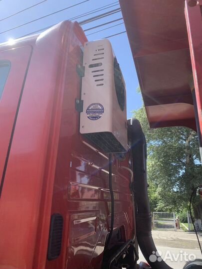 КамАЗ 6520-43, 2017