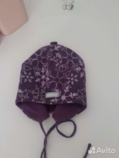 Зимняя шапка