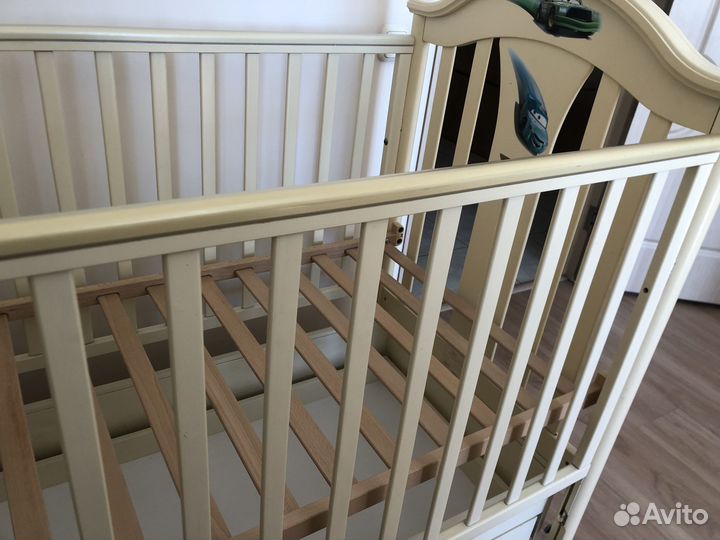 Детская кровать