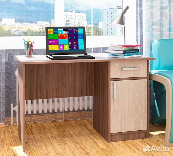 Компьютерный стол фронда-3