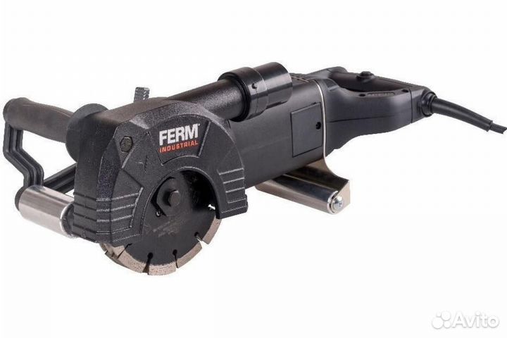 Штроборез ferm IND WCM1001P 5010000017 Новый