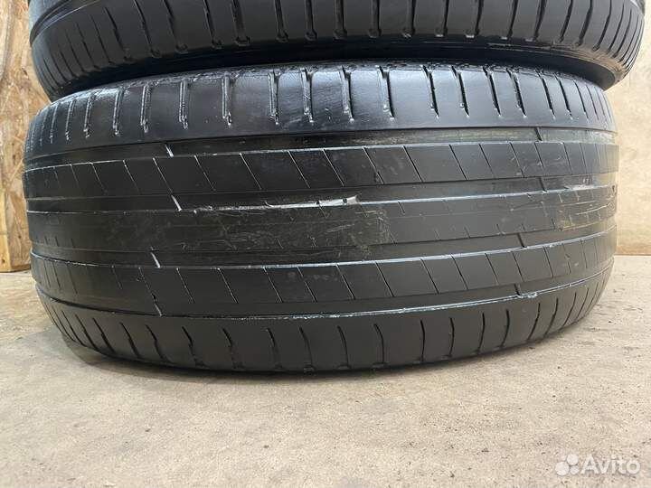 Michelin Latitude Sport 3 235/55 R19 101W