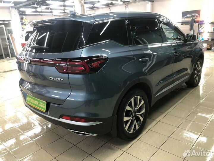 Chery Tiggo 7 Pro 1.5 CVT, 2020, 68 000 км