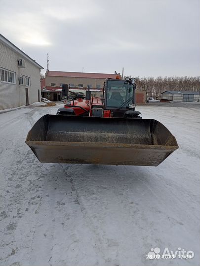 Телескопический погрузчик Manitou MLT-X 735 TLSU, 2015