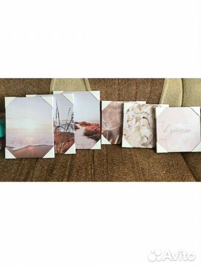 Модульные картины