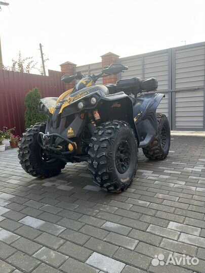 BRP Renegade 1000 XXC