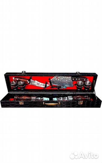 Шашлычный набор