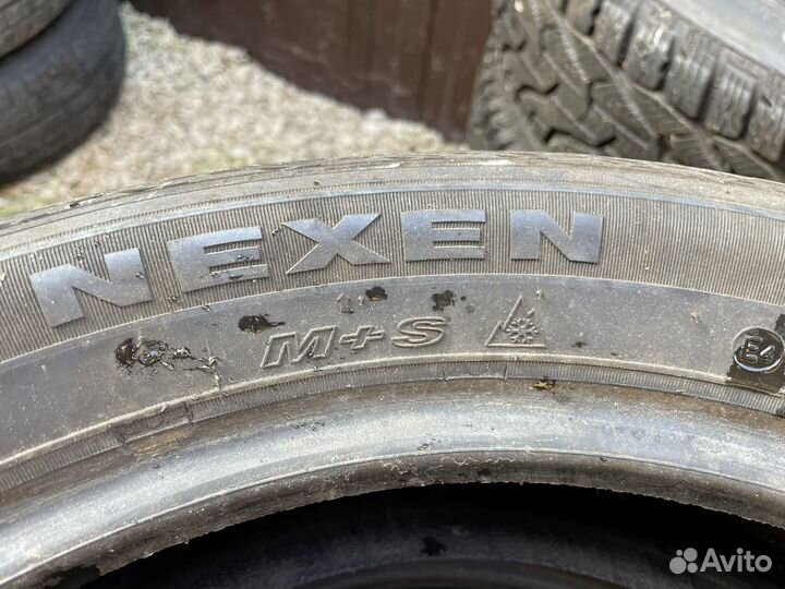 Nexen Winguard 205/50 R17