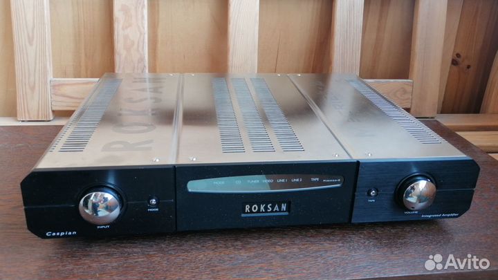 Roksan Caspian M2 Integrated Amplifier