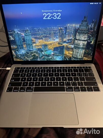 Apple macbook air 13 retina 2018 2 ядра