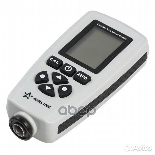 Непрерывное измерение, черные/цветные металлы