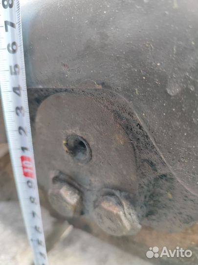 Седло Прицепное устройство jost