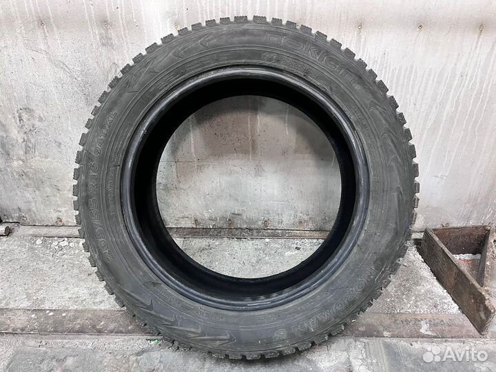 Nokian Tyres Nordman 5 205/55 R16 94T
