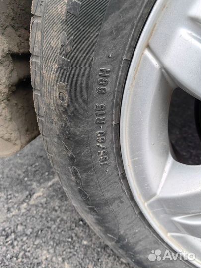 Pirelli Cinturato P1 Verde 195/60 R15 98T