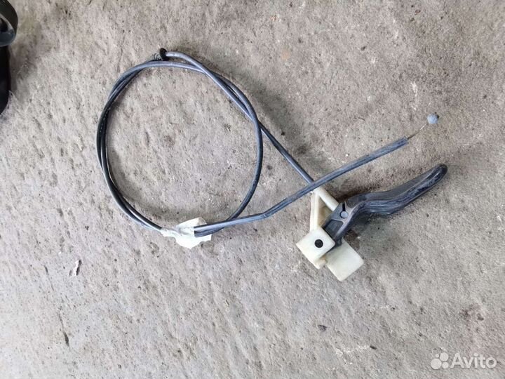 Трос капота daewoo nexia