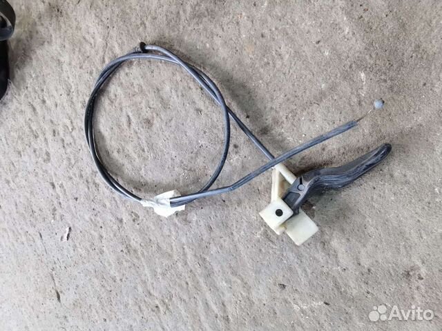 Трос капота daewoo nexia