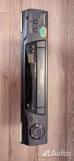 Видеомагнитофон panasonic nv-sd 420