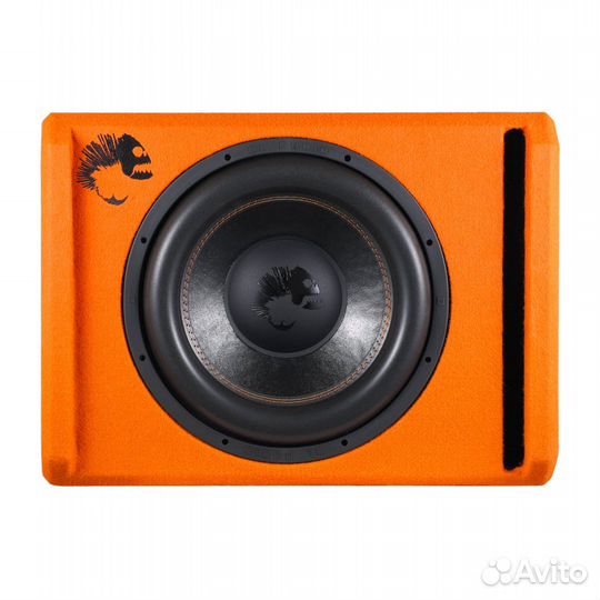 Активный сабвуфер DL Audio Piranha 15A Orange V.2